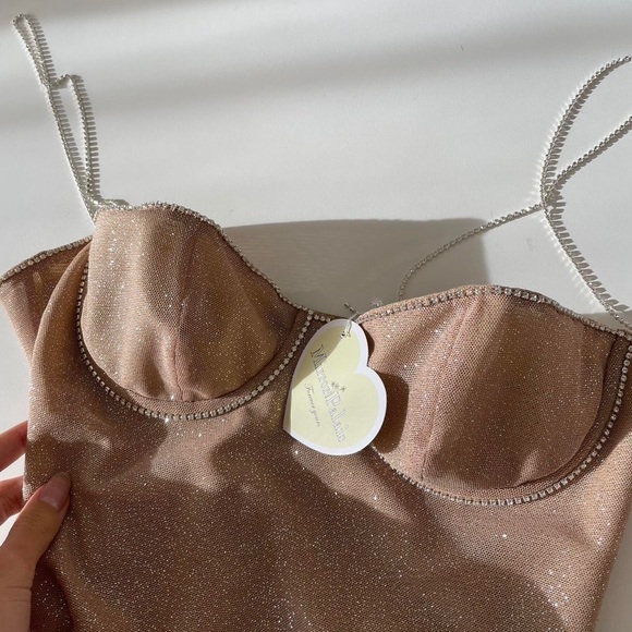 NWT Mirror Palais Fairy Dress - Picture 3 of 4